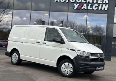 Volkswagen T6 Transporter, 2021