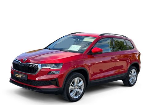 Skoda Karoq, 2024 2
