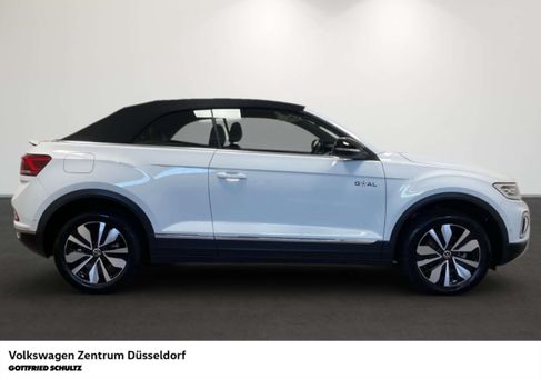 Volkswagen T-Roc, 2025