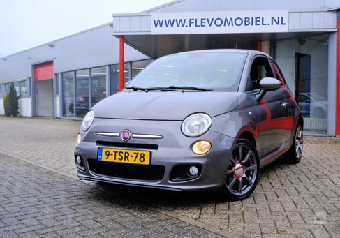 Fiat 500, 2014