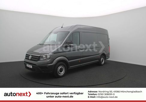 Volkswagen Crafter, 2019