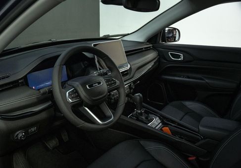 Jeep Compass, 2025 3