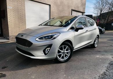Ford Fiesta, 2020