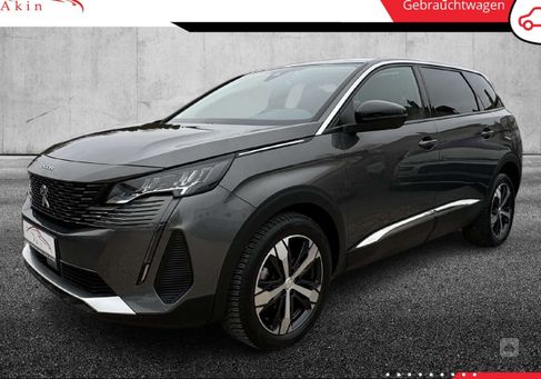 Peugeot 5008, 2022