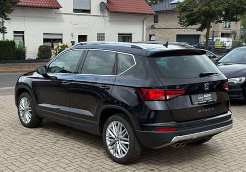 Seat Ateca, 2020