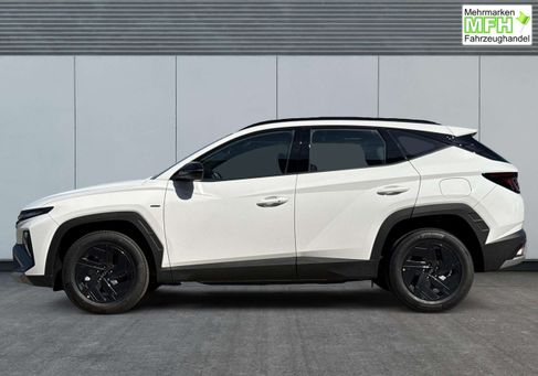 Hyundai Tucson, 2026