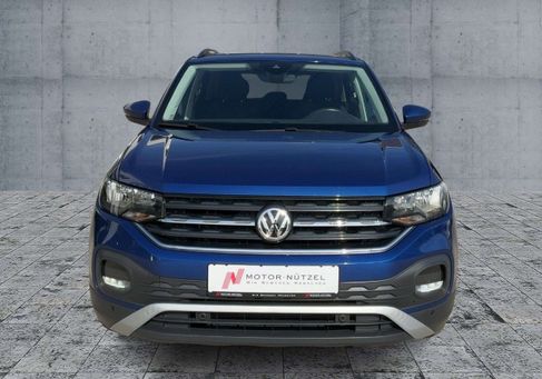 Volkswagen T-Cross, 2020 3