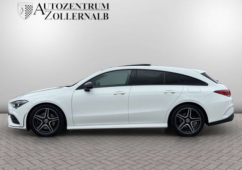 Mercedes-Benz CLA 200, 2019