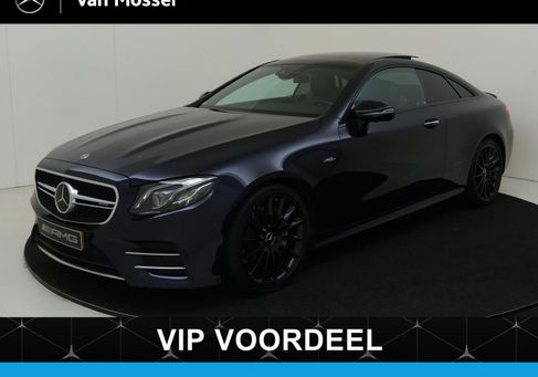 Mercedes-Benz E 53 AMG, 2019