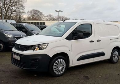 Peugeot Partner, 2020