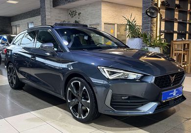 Cupra Leon, 2024