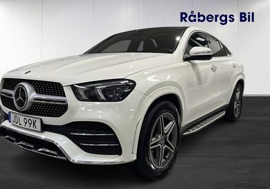 Mercedes-Benz GLE 350, 2020