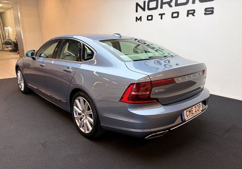 Volvo S90, 2019 3