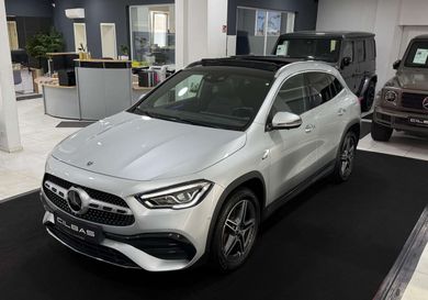 Mercedes-Benz GLA 250, 2021