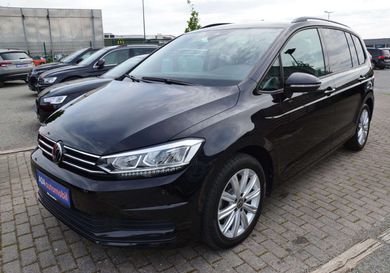 Volkswagen Touran, 2023