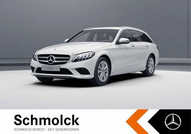 Mercedes-Benz C 200, 2018