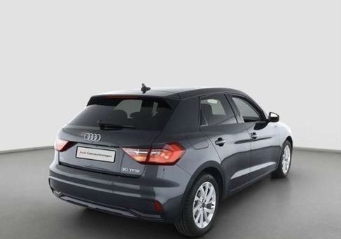 Audi A1, 2025