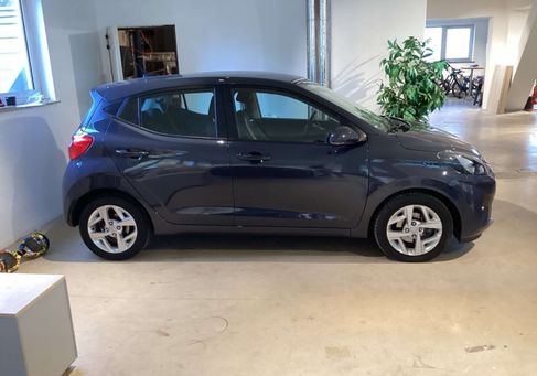 Hyundai i10, 2023 3