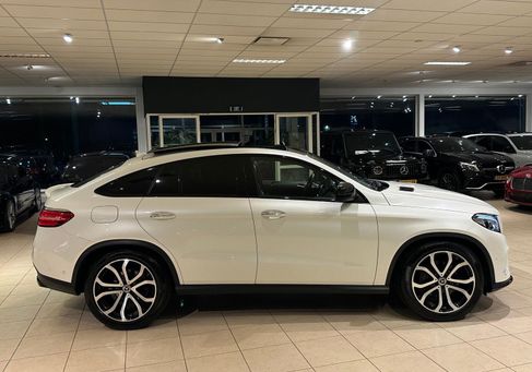 Mercedes-Benz GLE 350, 2018
