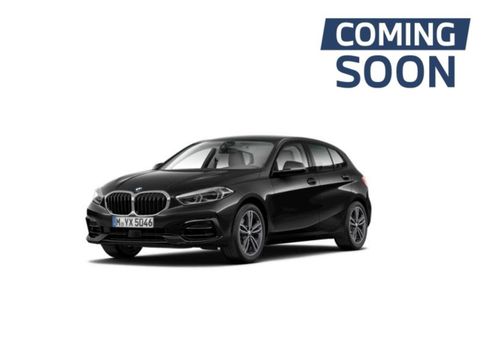 BMW 1 Serija, 2023