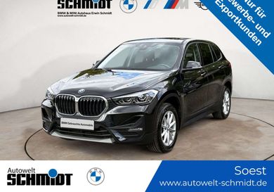 BMW X1, 2020