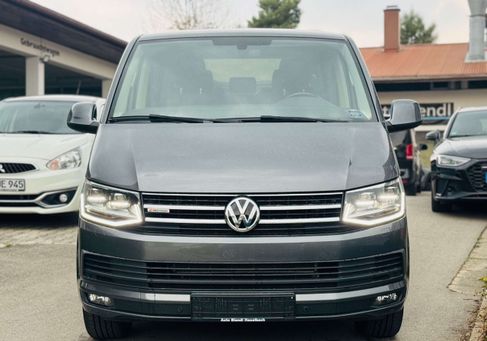 Volkswagen T6 Multivan, 2018