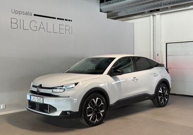 Citroën C4, 2025