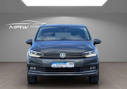 Volkswagen Touran, 2017