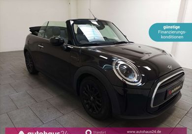 MINI One Cabrio, 2021