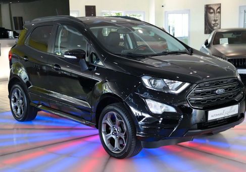 Ford EcoSport, 2018