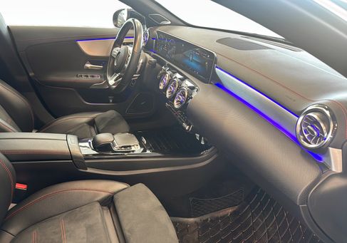 Mercedes-Benz CLA 250 Shooting Brake, 2020