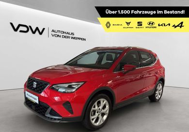Seat Arona, 2023