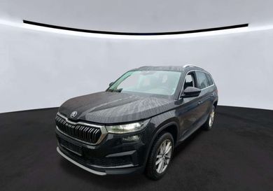 Skoda Kodiaq, 2023