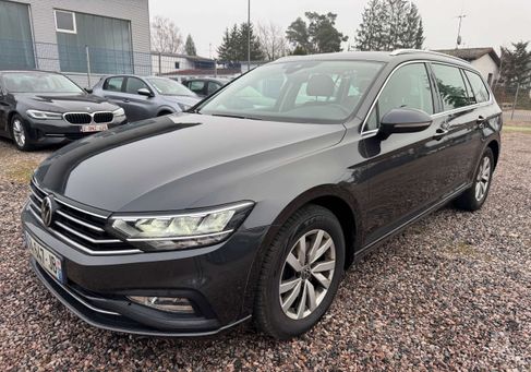 Volkswagen Passat Variant, 2021