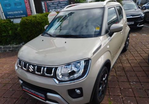 Suzuki Ignis, 2023