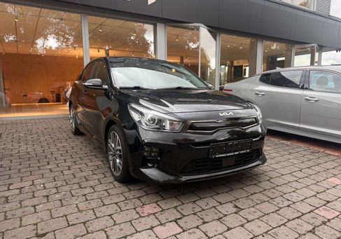 Kia Rio, 2022 3