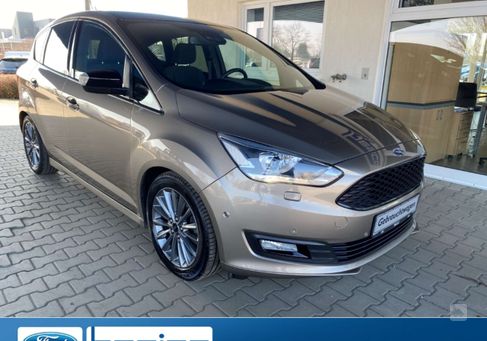 Ford C-Max, 2018