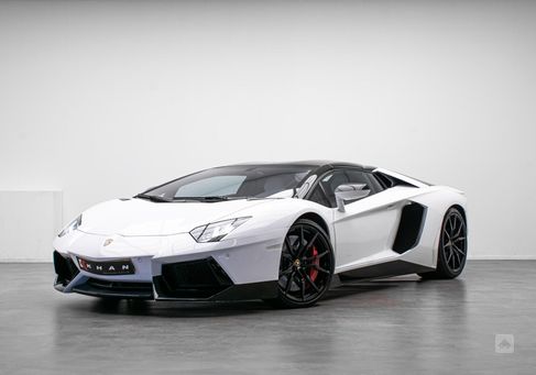 Lamborghini Aventador, 2016