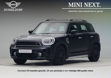 MINI Cooper S Countryman, 2021