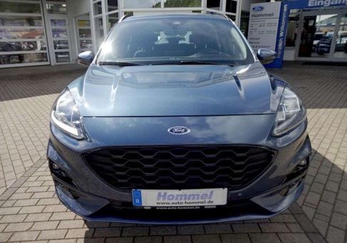 Ford Kuga, 2021