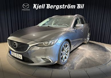 Mazda 6, 2017