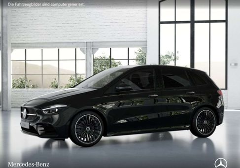 Mercedes-Benz B 180, 2025