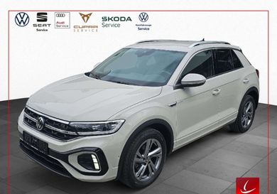 Volkswagen T-Roc, 2024