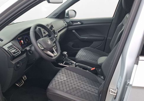 Volkswagen T-Cross, 2025