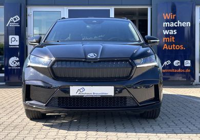 Skoda Enyaq, 2022