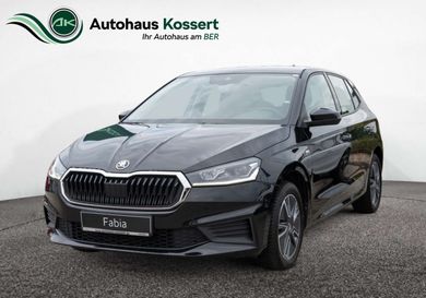 Skoda Fabia, 2023