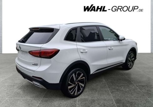 MG ZS, 2026