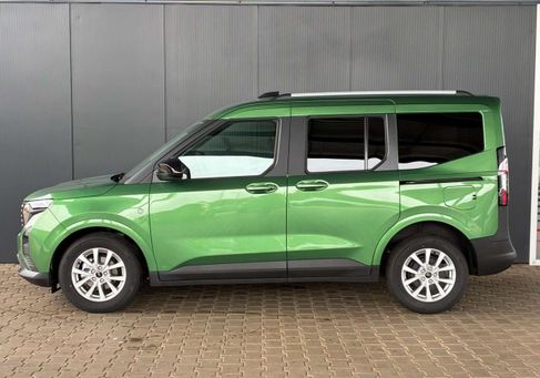 Ford Tourneo Courier, 2026