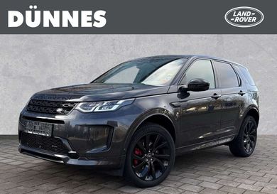 Land Rover Discovery Sport, 2021