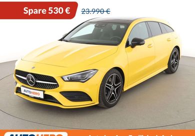 Mercedes-Benz CLA 220, 2019